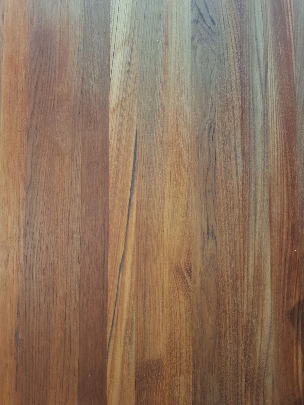 Sofabord i massiv teak